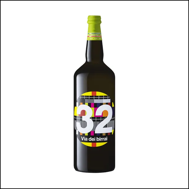 32 Via dei Birrai Oppale Pale Ale chiara Magnum 150 cl secca