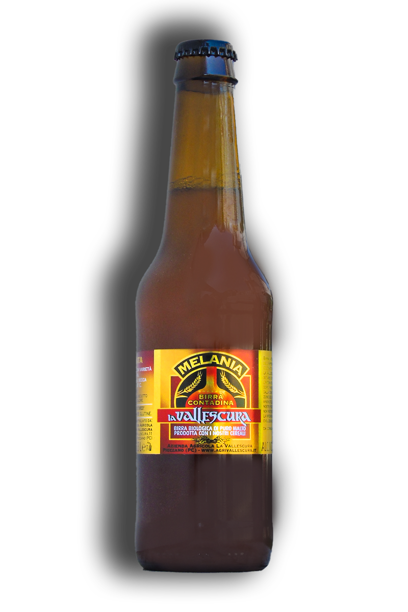 Vallescura Melania IPA Chiara Ambrata 4,5%