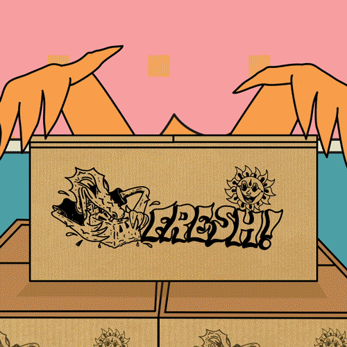 Deya Fresh Abbonamento birra 12 lattine box mensile