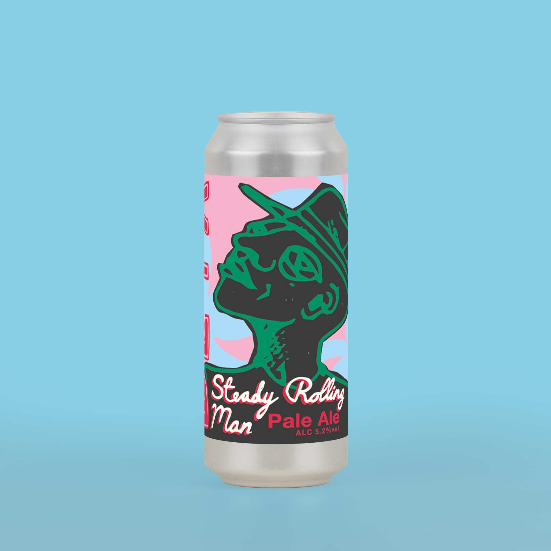 Deya Bundles Steady Rolling Man Pale Ale 12 Lattine 500ml