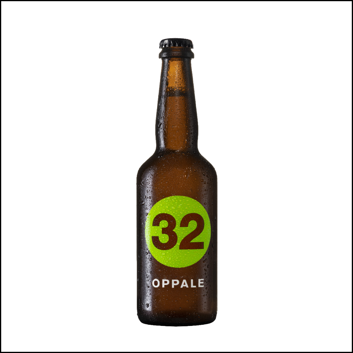 32 Via dei Birrai Oppale pale ale chiara 50cl 5,5%
