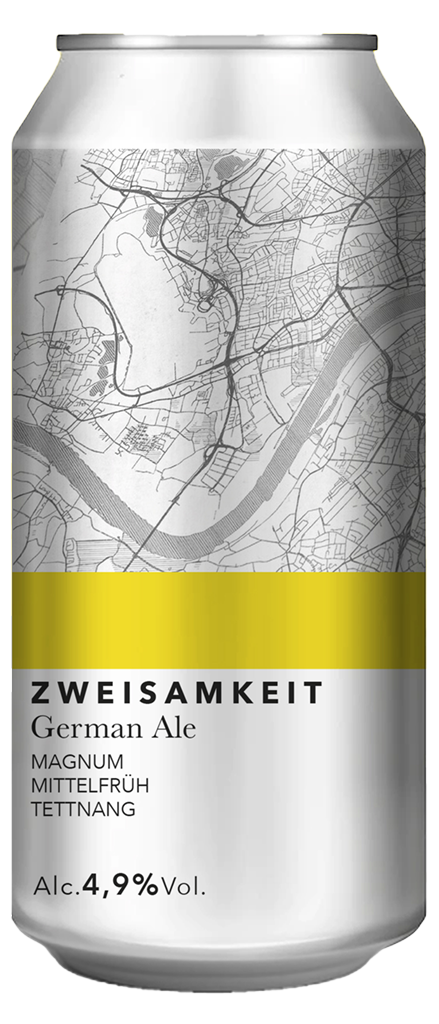 Shire Brewing Zweisamkeit German Ale lattina 4,9%