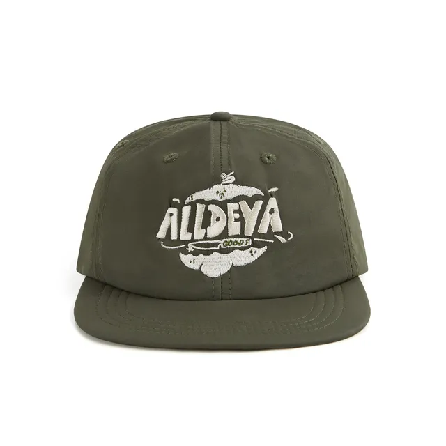 Deya All Deya Goods Cap cappello army ricamato