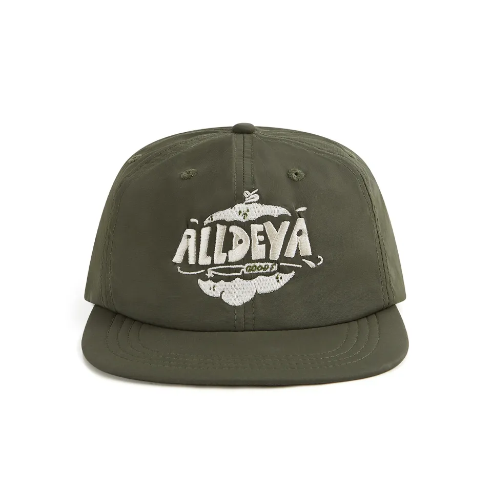 Deya All Deya Goods Cap cappello army ricamato