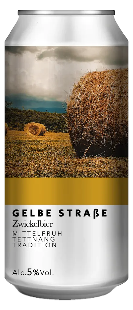 Shire Brewing Lattina Gelbe Strasse Zwickelbier lattina 330ml