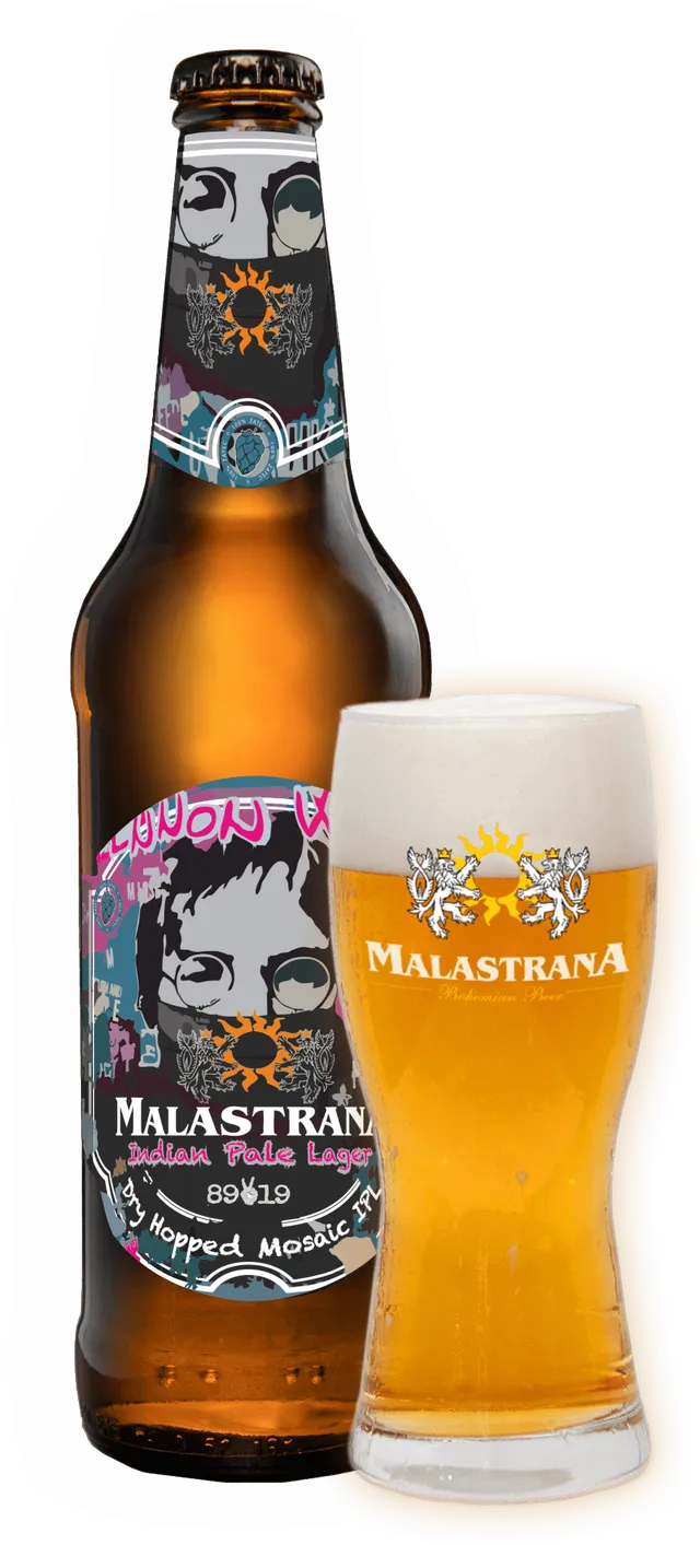 Malastrana Speciali Mosaic IPL Birra India Pale Lager