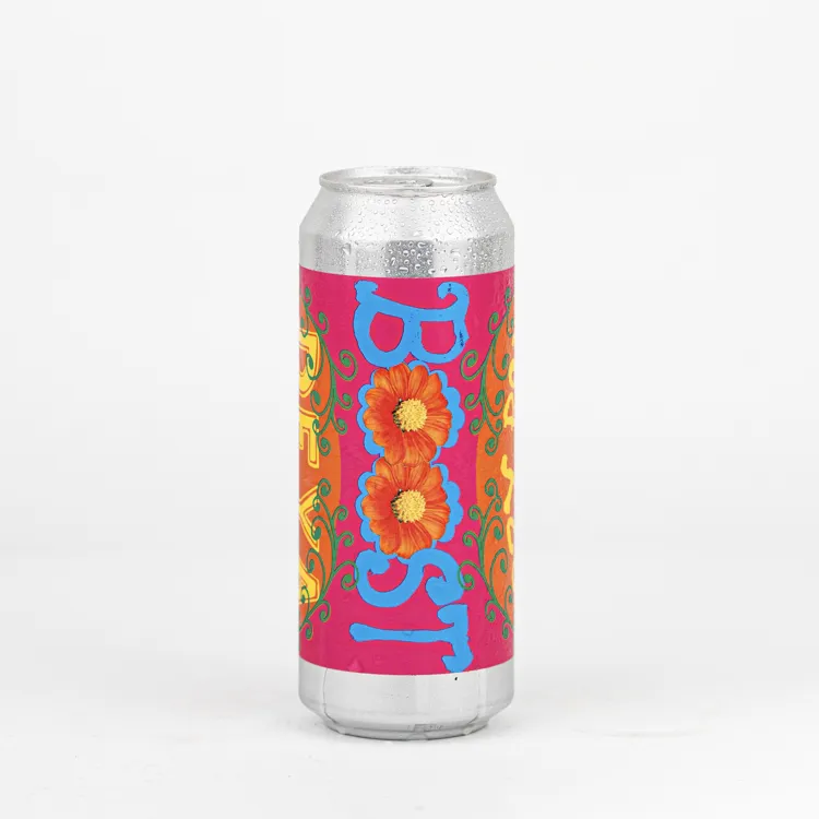 Deya Boost Pale Ale Lattina 500ml 4.0% lime tropicale