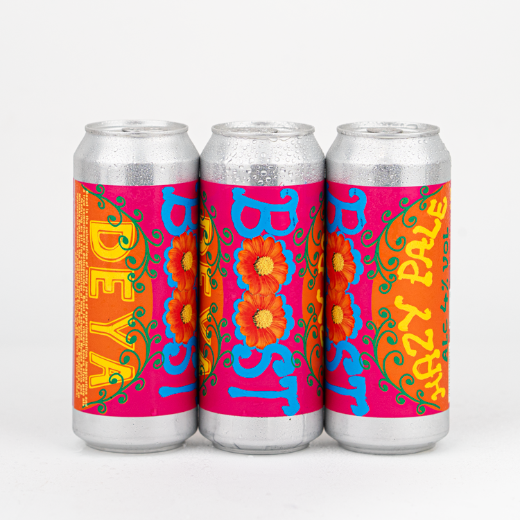 Deya Boost Pale Ale Lattina 500ml 4.0% lime tropicale