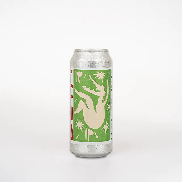 Deya Cans Italian Pils Lager birra lattina 500ml 4,4%