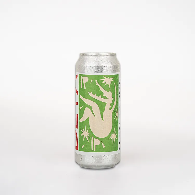 Deya Cans Italian Pils Lager birra lattina 500ml 4,4%