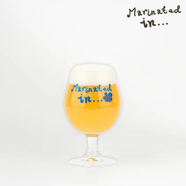 Deya Merch Marinated bicchiere birra 48cl vetro