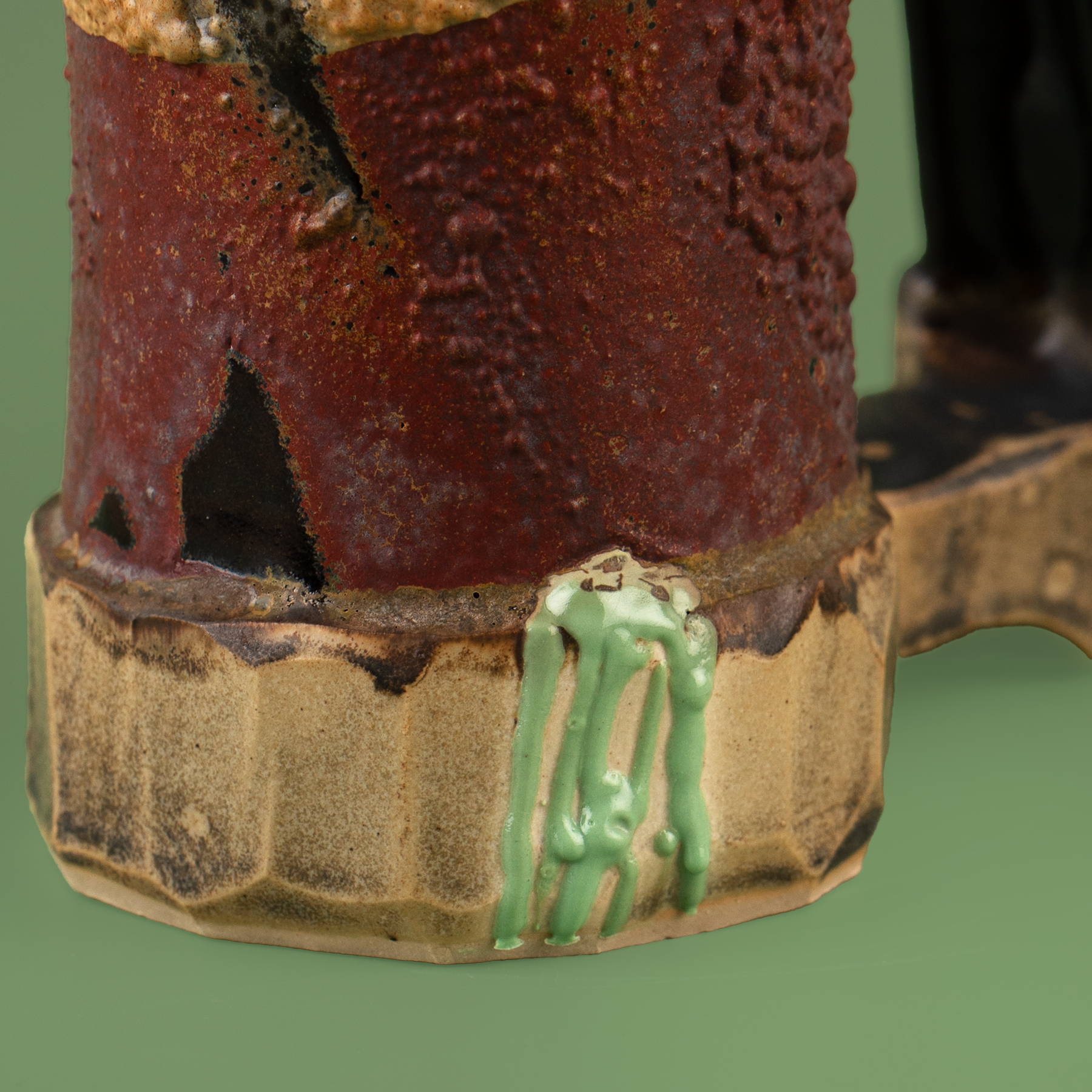 Deya x House of Goblin Tor Boccale ceramica artigianale