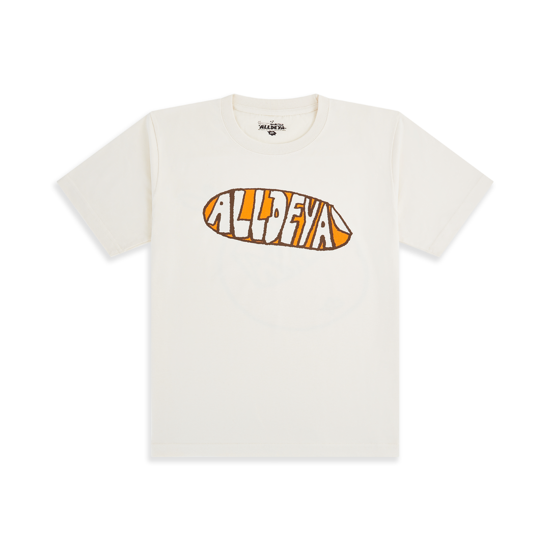 Deya All Deya Goods Fruit T-shirt natural cotone