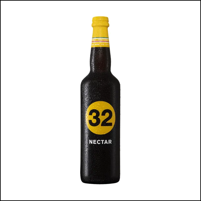 32 Via dei Birrai Nectar birra al miele 75 cl 8%