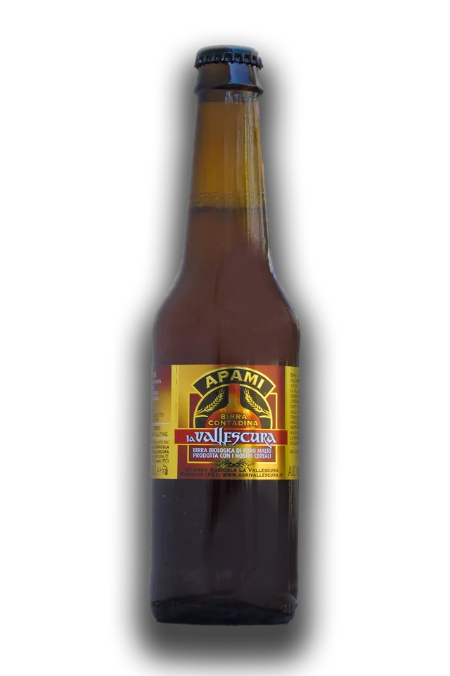 Vallescura Apami American Pale Ale Fruttata 5%