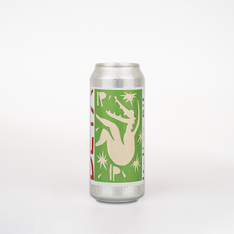 Deya Cans Italian Pils Lager birra lattina 500ml 4,4%