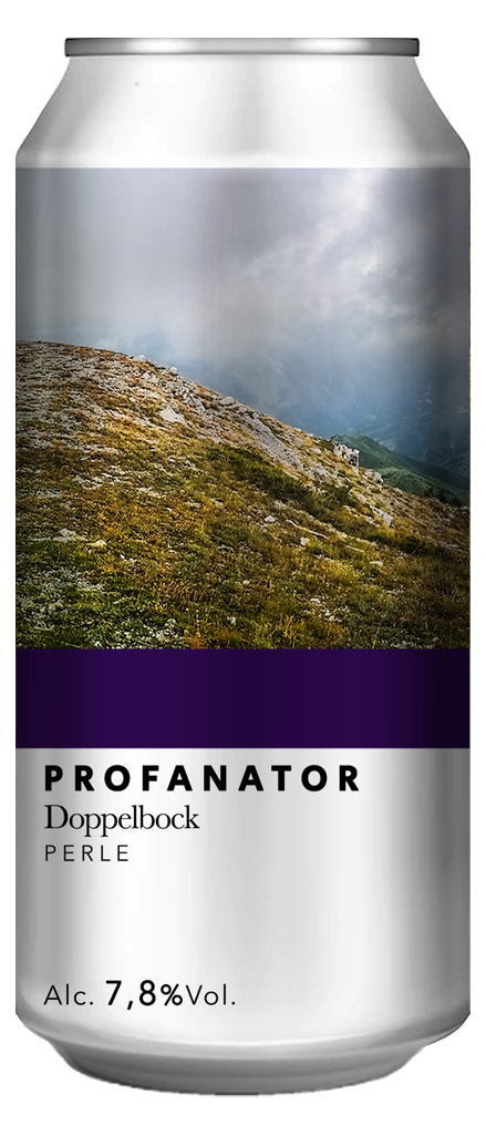 Shire Brewing Profanator Birra in Lattina Doppelbock 7,8%