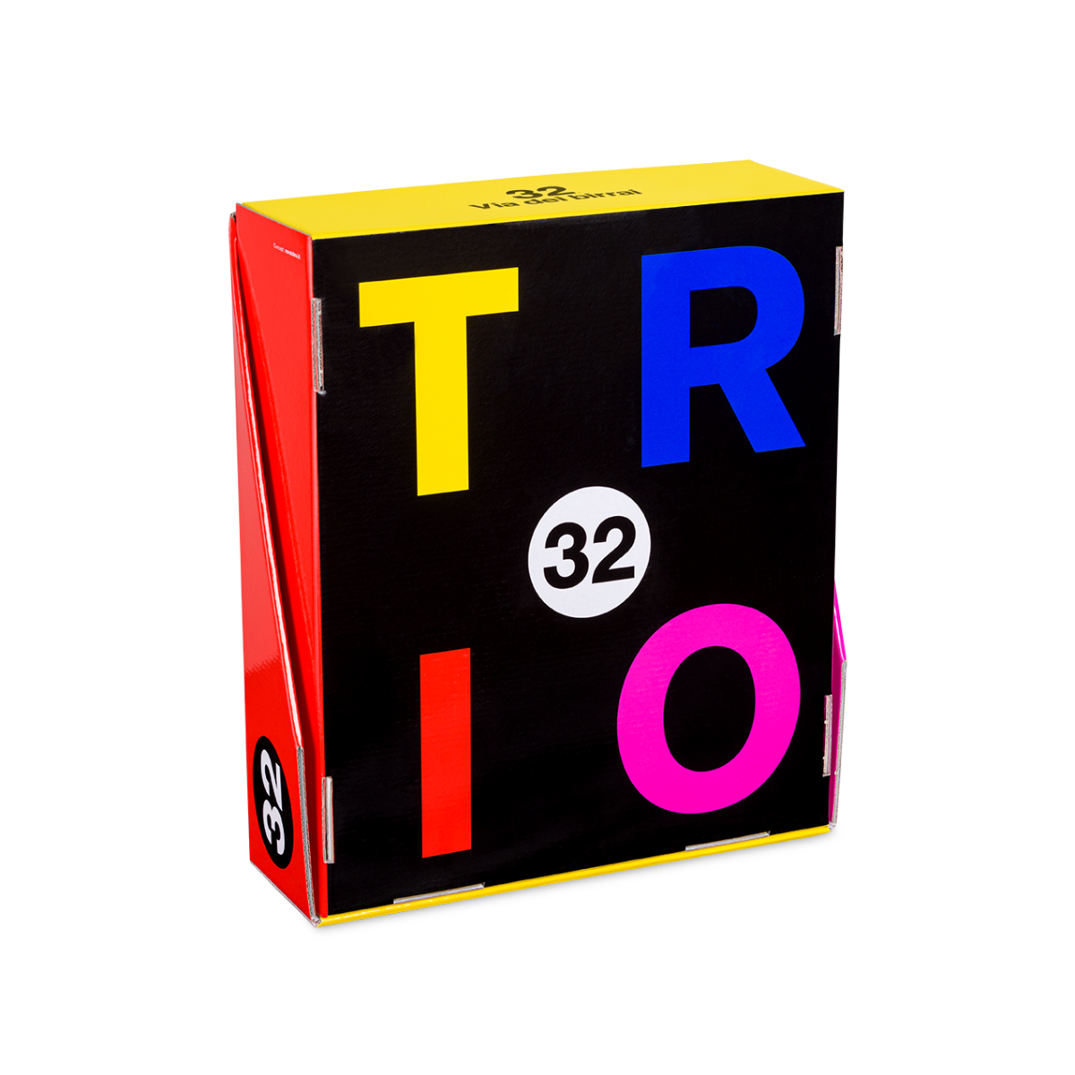 32 Via dei Birrai Voyage 32 Trio in Duo box birra